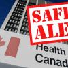 Health Canada Safety Alert